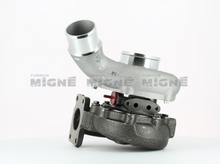 Turbo neuf comprenant :