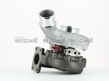 Turbo neuf comprenant :