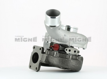 Turbo neuf comprenant :