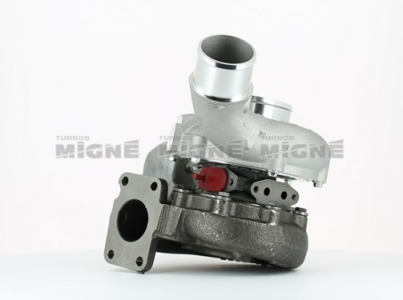 Turbo neuf comprenant :