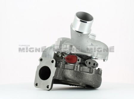 Turbo neuf comprenant :