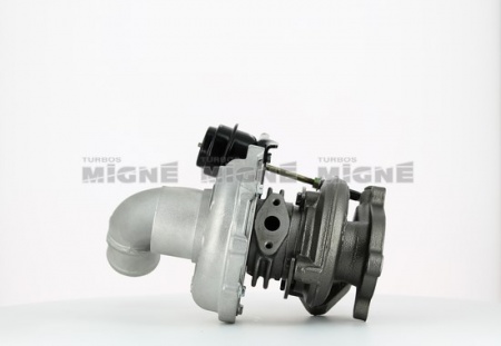 Turbo neuf comprenant :