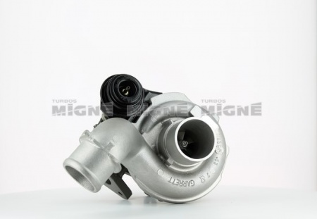 Turbo neuf comprenant :