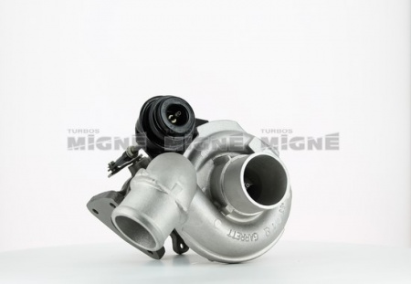 Turbo neuf comprenant :