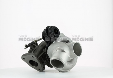 Turbo neuf comprenant :