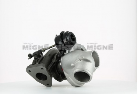 Turbo neuf comprenant :