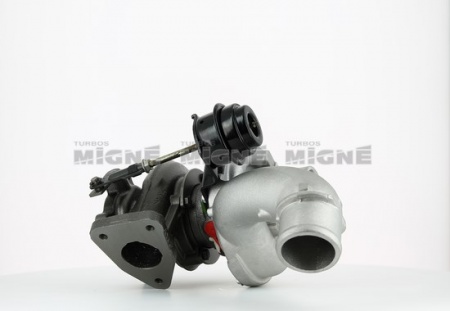 Turbo neuf comprenant :