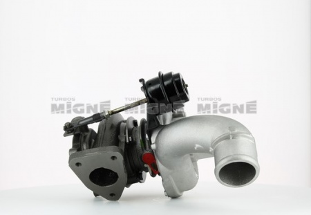 Turbo neuf comprenant :