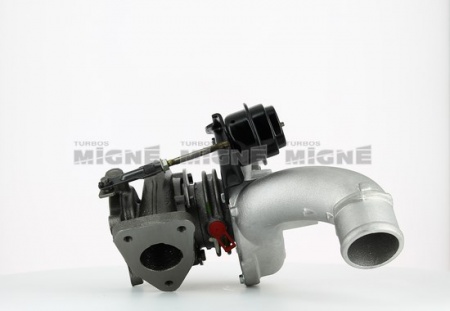 Turbo neuf comprenant :