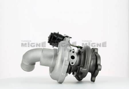 Turbo neuf comprenant :