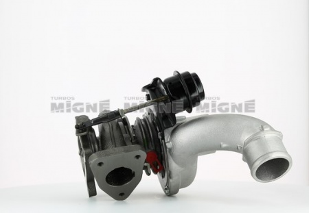 Turbo neuf comprenant :