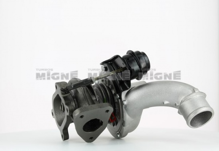 Turbo neuf comprenant :