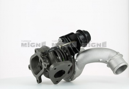 Turbo neuf comprenant :