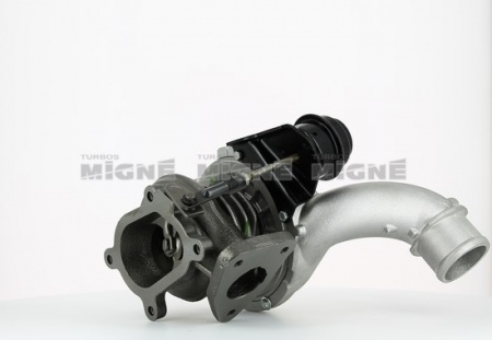 Turbo neuf comprenant :