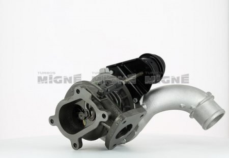 Turbo neuf comprenant :