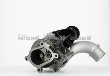 Turbo neuf comprenant :