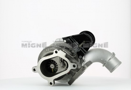 Turbo neuf comprenant :