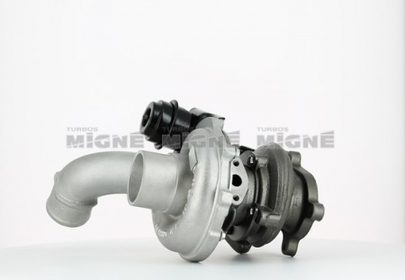 Turbo neuf comprenant :