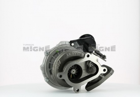 Turbo neuf comprenant :