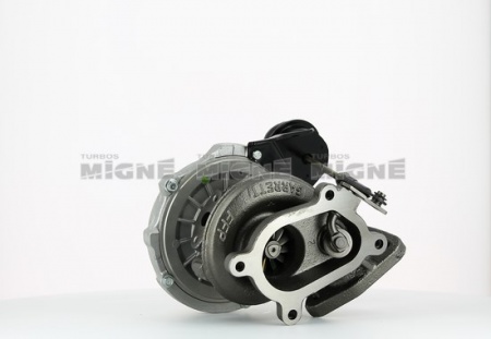 Turbo neuf comprenant :