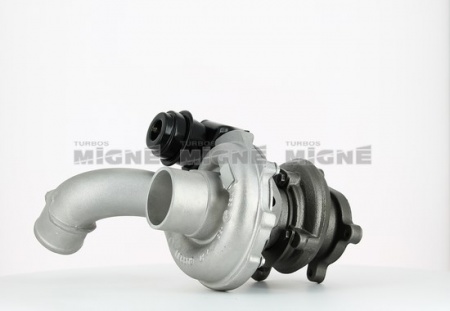 Turbo neuf comprenant :