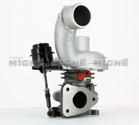 Turbo neuf comprenant :