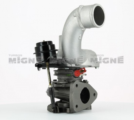 Turbo neuf comprenant :