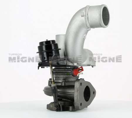 Turbo neuf comprenant :