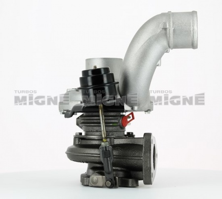 Turbo neuf comprenant :