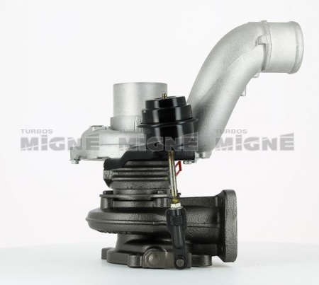 Turbo neuf comprenant :