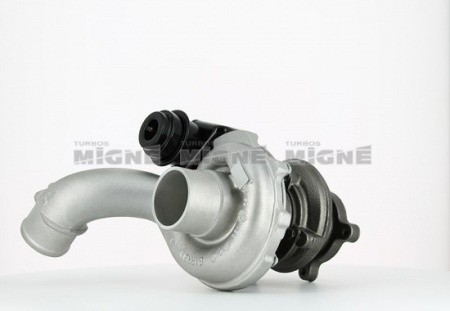 Turbo neuf comprenant :