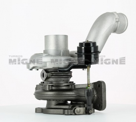 Turbo neuf comprenant :