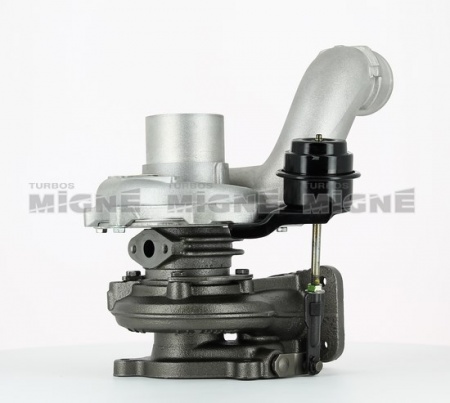 Turbo neuf comprenant :