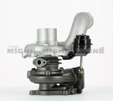 Turbo neuf comprenant :