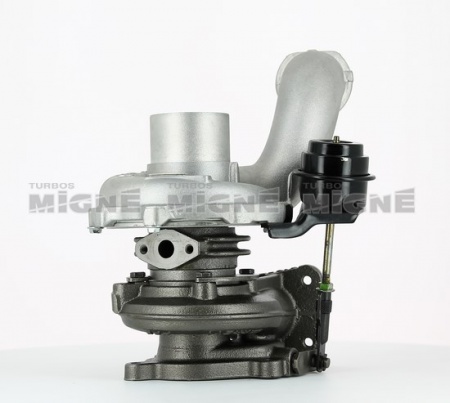 Turbo neuf comprenant :