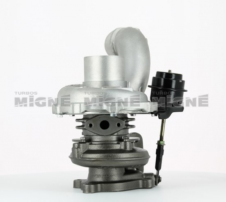 Turbo neuf comprenant :