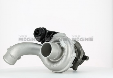 Turbo neuf comprenant :