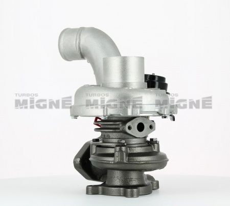 Turbo neuf comprenant :