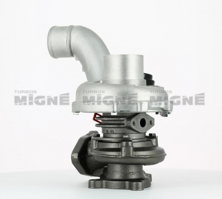 Turbo neuf comprenant :