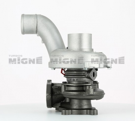 Turbo neuf comprenant :