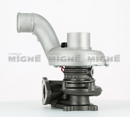 Turbo neuf comprenant :