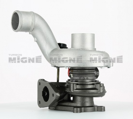 Turbo neuf comprenant :