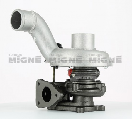 Turbo neuf comprenant :