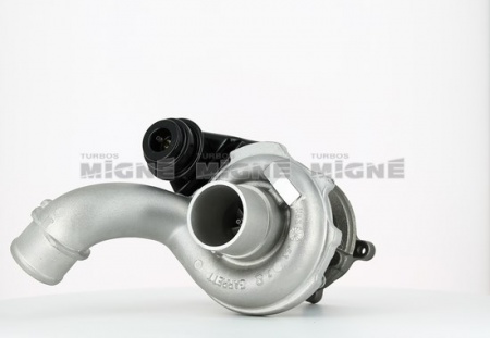 Turbo neuf comprenant :