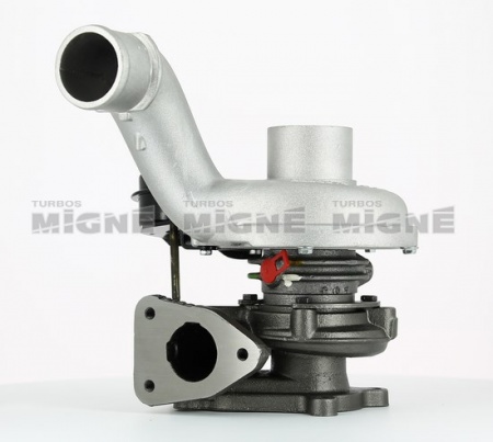 Turbo neuf comprenant :