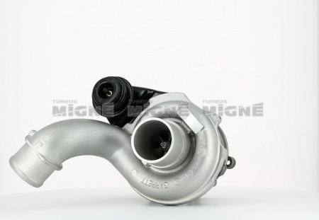 Turbo neuf comprenant :