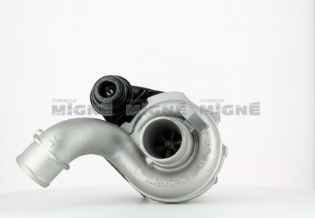 Turbo neuf comprenant :