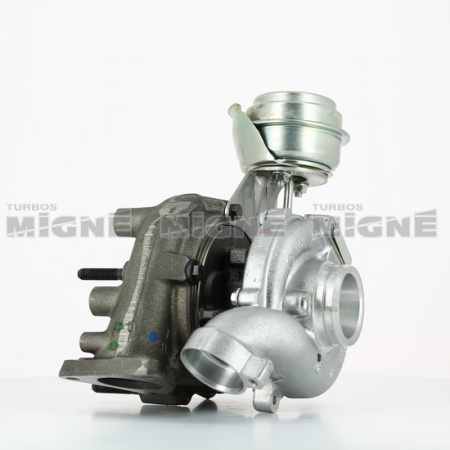 Turbo neuf comprenant :