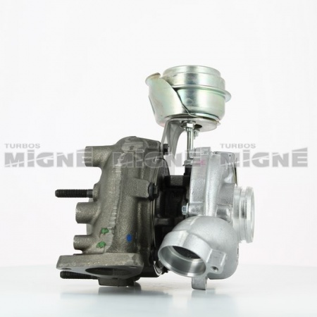 Turbo neuf comprenant :