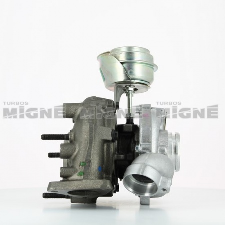 Turbo neuf comprenant :